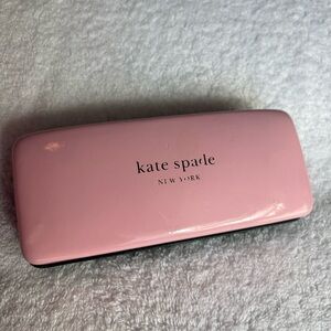 Kate Spade Sunglasses Case Pink Forest Green sunnies designer beach summer